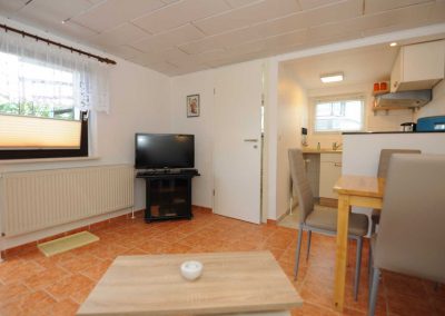 Ferienwohnungen Kretschmar Bansin Usedom - fewo 3 wohnraum